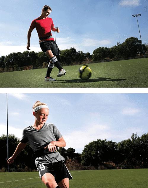 现代化足球智能训练设备,足球智能训练辅助系统