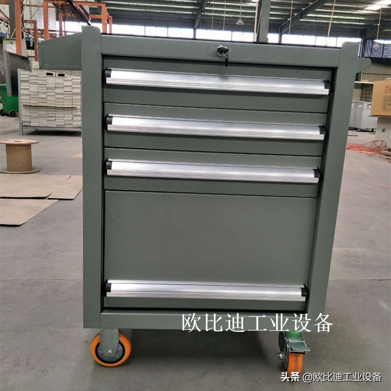 南阳重型工具柜抽屉式,工厂车间大型工具柜