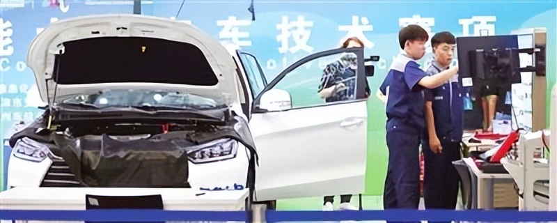 技能大赛创造精彩人生,世界职业院校技能大赛在天津闭幕