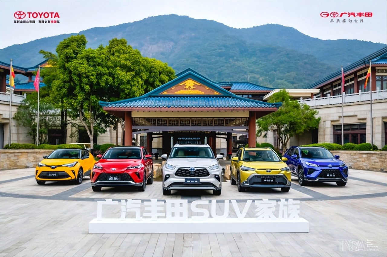 最新款广汽丰田suv,购车指南广汽丰田suv