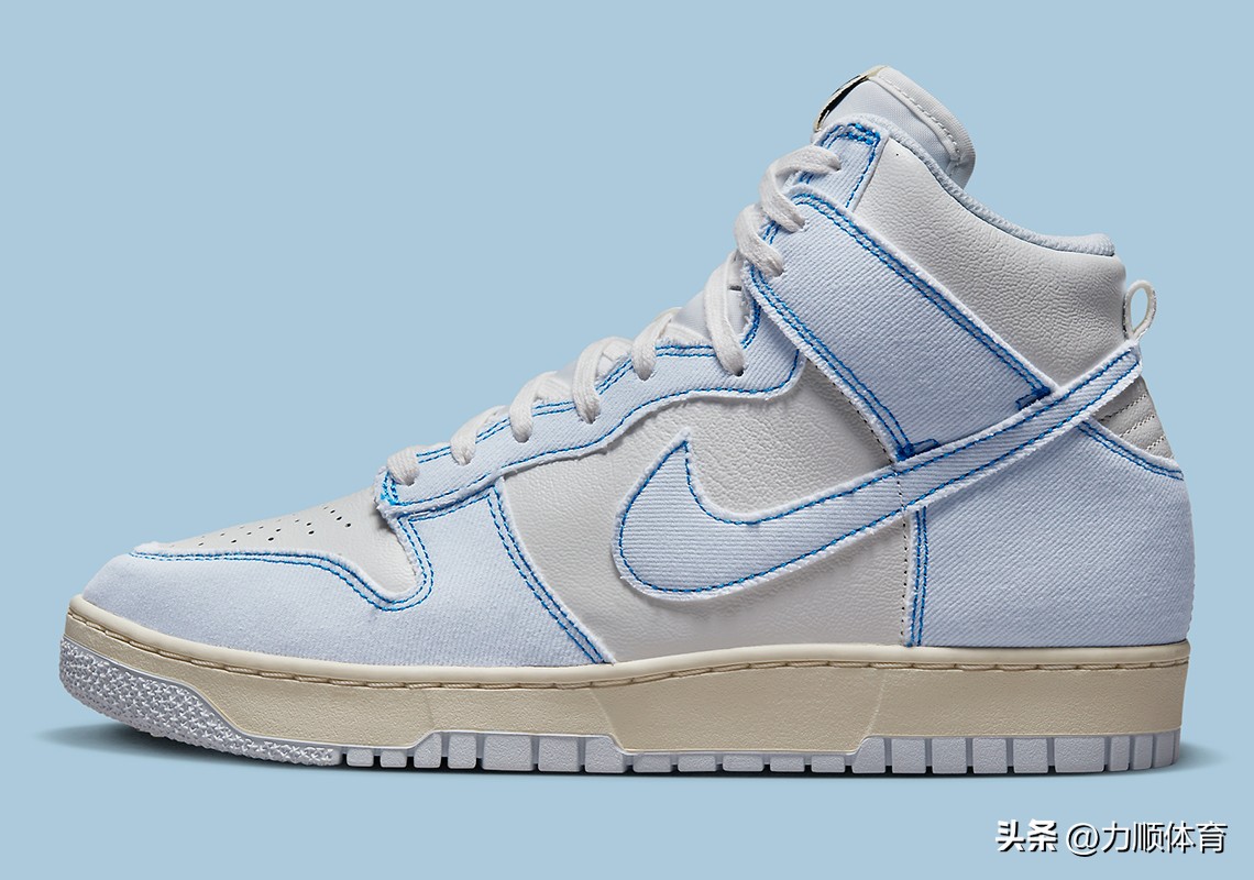 nikedunkhigh1985水洗蓝,nikedunkhigh1985green