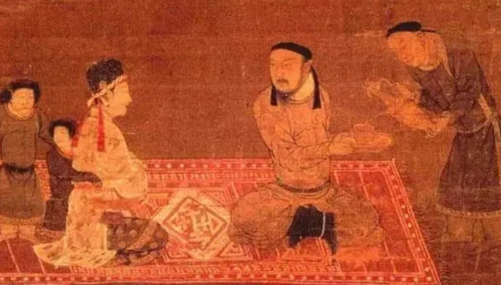 大金国史：金始祖函普夫妇驱逐离合台，子孙后代走上高速发展之路