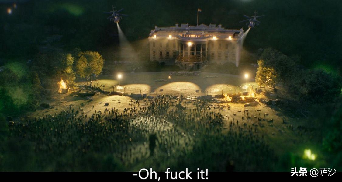 以上帝视角看世界,以上帝的视角看地球