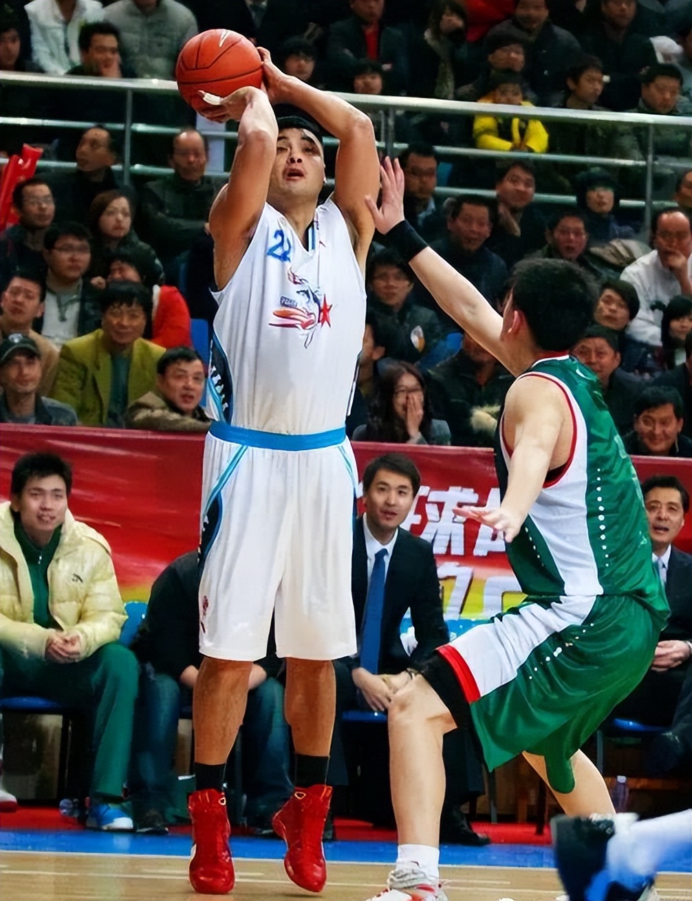 刘玉栋谈中国男篮表现,中国男篮刘玉栋经典比赛全场回放