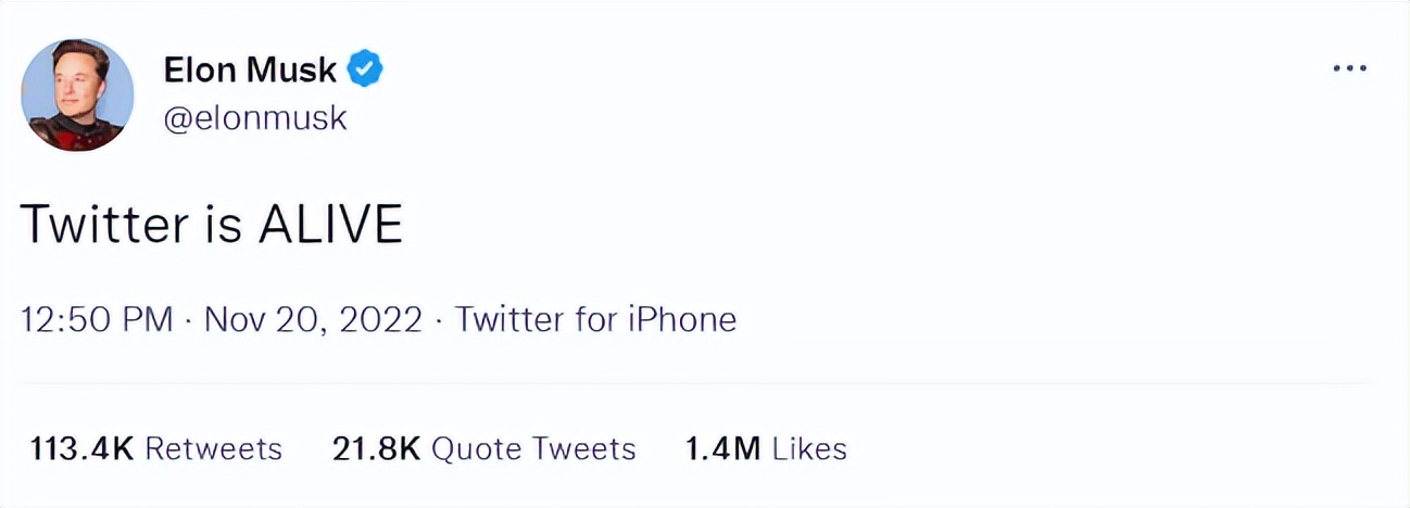 马斯克推特封号风波持续发酵,推特川普马斯克