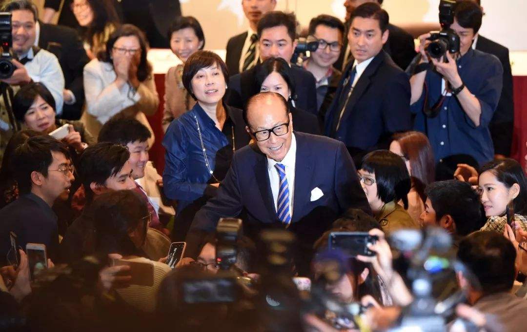 李嘉诚被英国调查,李嘉诚英国被查