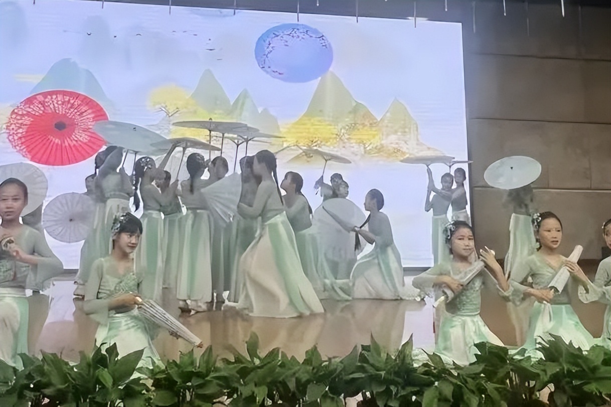 【协和实小】放飞艺术梦绽放协和花