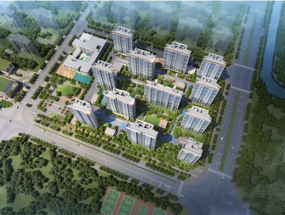 大虹桥惊现罕见供应！“宝藏盘”约4.7w元/㎡“上车价”！