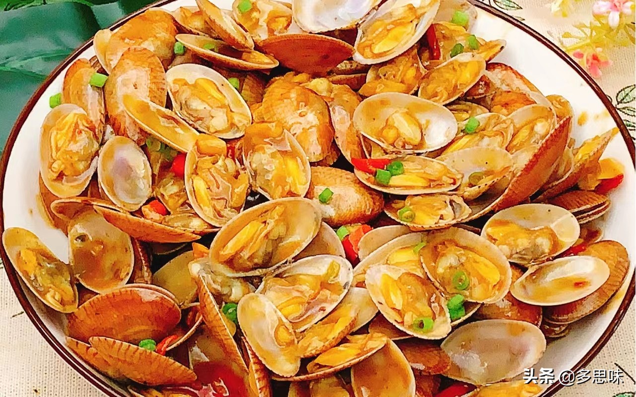 分享几道家常菜香喷下饭麻辣可口,爱吃辣的话这几道菜一定不要错过