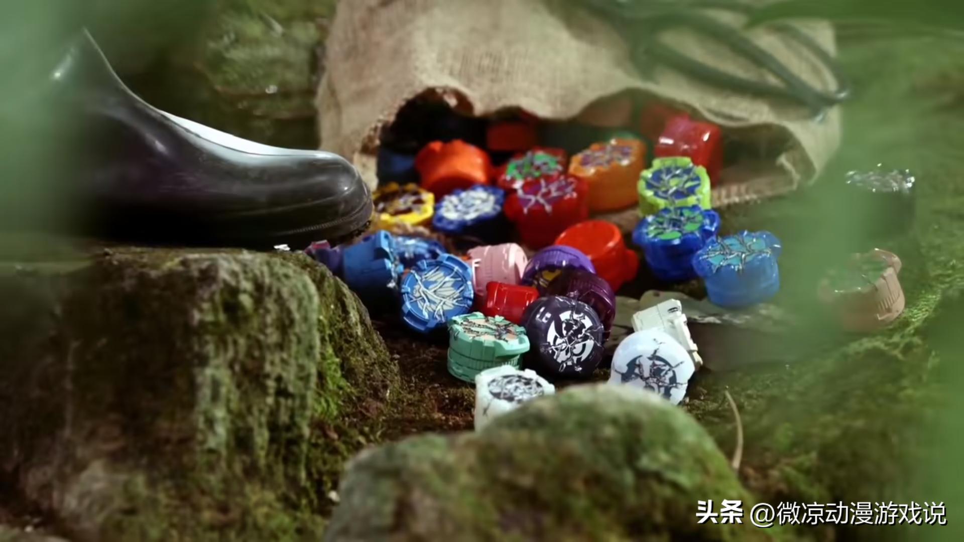 假面骑士geats全带扣变身合集,假面骑士geats第10话字幕