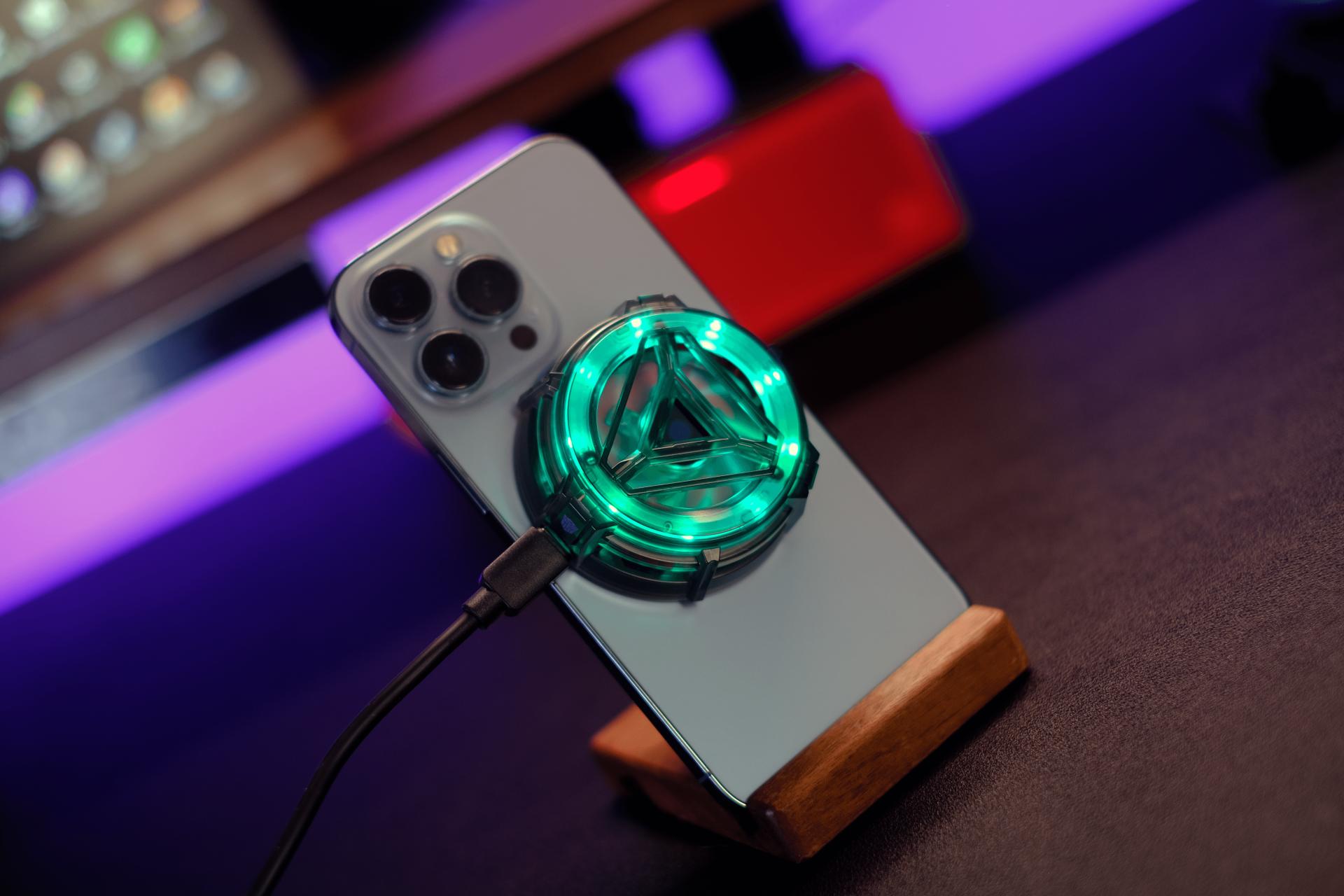 红魔飞智黑鲨磁吸散热器哪个好,红魔黑鲨飞智哪个散热器好