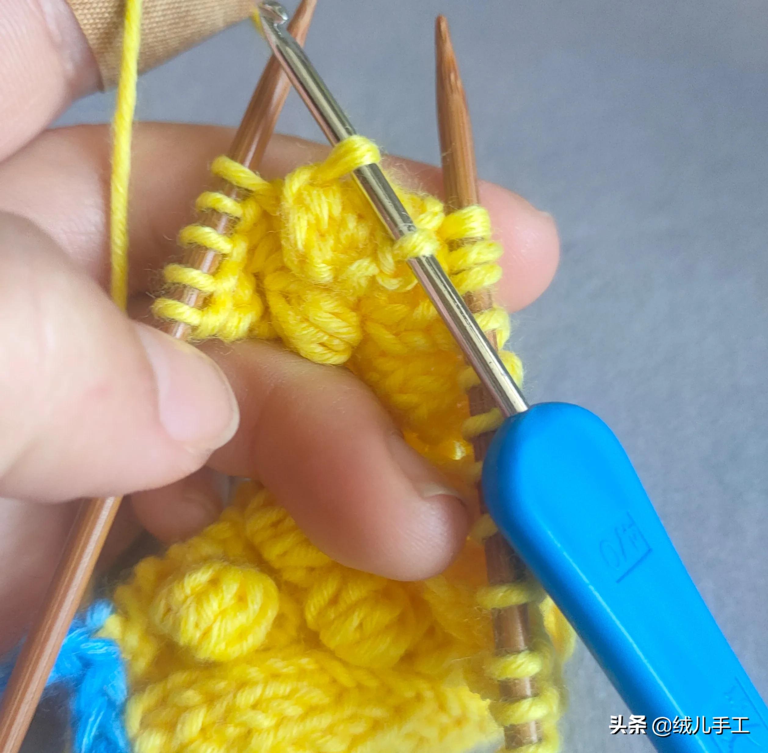 最流行的儿童帽,护耳帽儿童帽子钩法视频教程