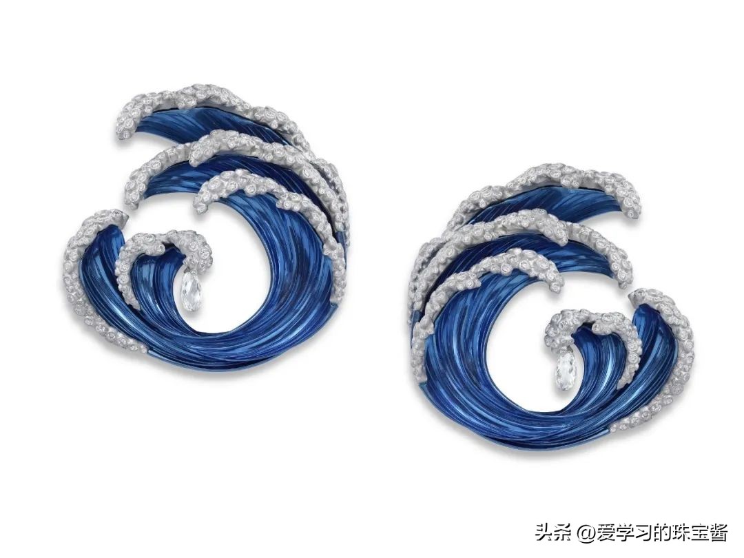 chopard萧邦礼盒,chopard萧邦快乐钻手链