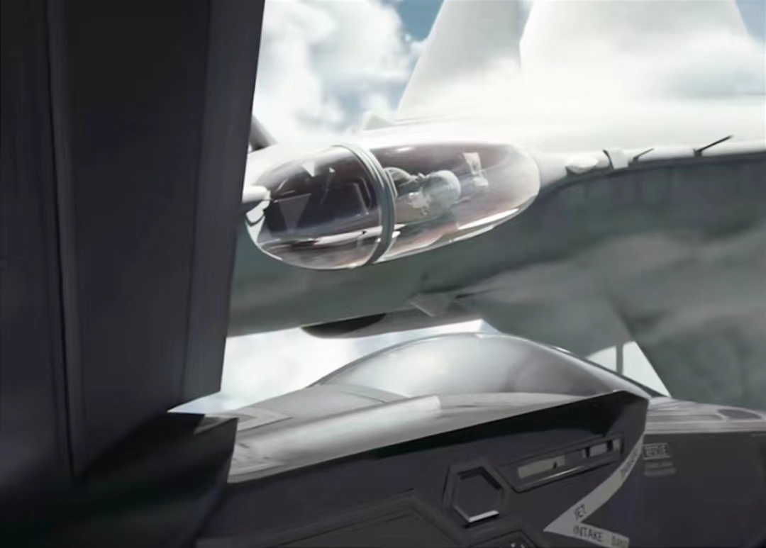 胡军演戏有多逗,王一博胡军长空之王对话