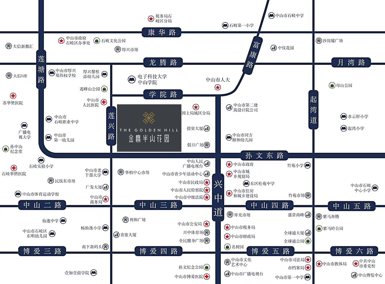 金鹰半山花园户型,金鹰半山花园毫无升值空间