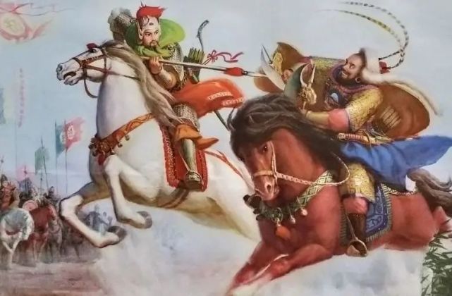 古代西方冷兵器vs中方冷兵器,东西方古代兵器对决