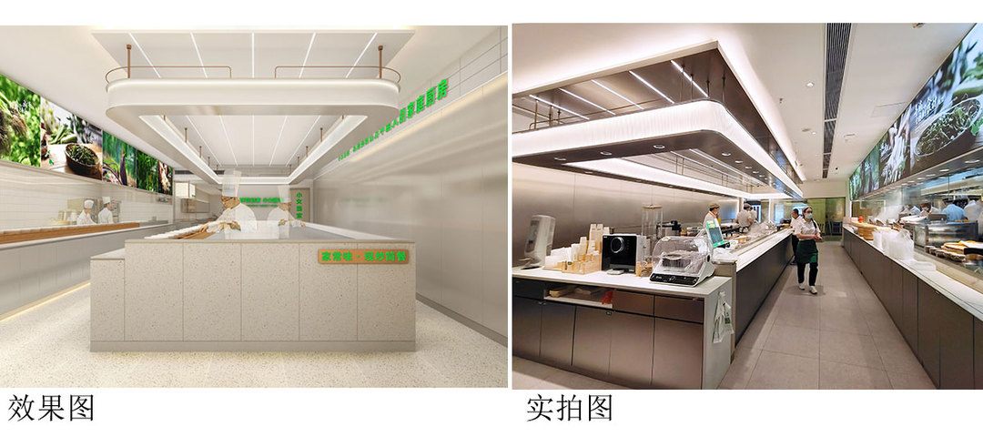 轻松易筑,小女当家中式快餐店经营模式