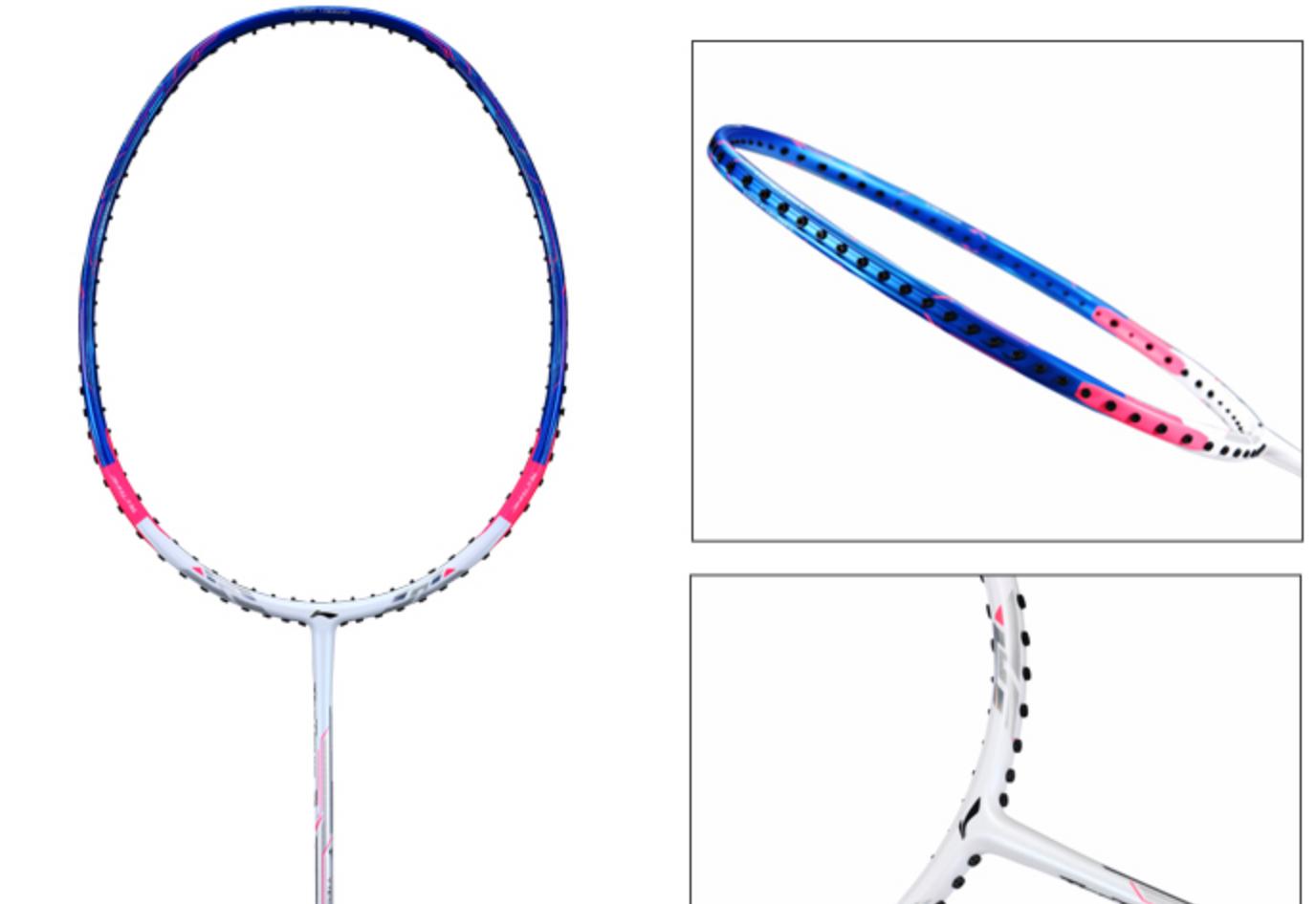 攻守兼备偏进攻羽毛球拍高端,男用羽毛球拍攻守兼备