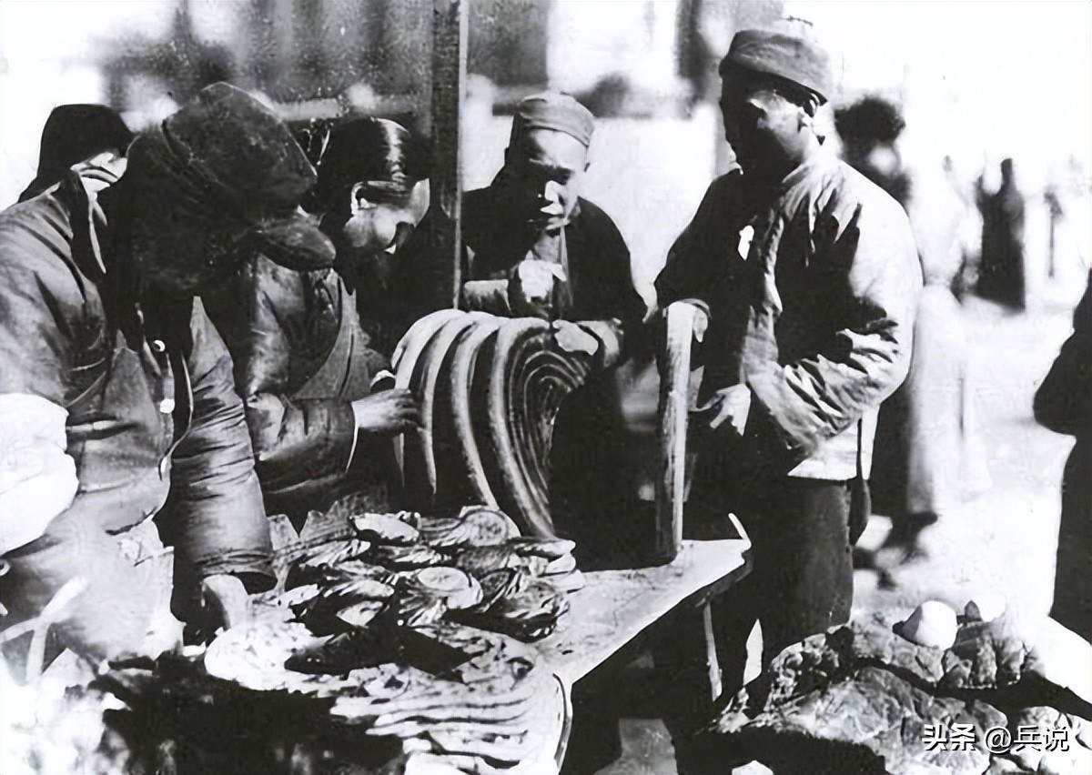 鬼子冒充八路军小伙子一秒识破,八路军冒充鬼子军官被发现