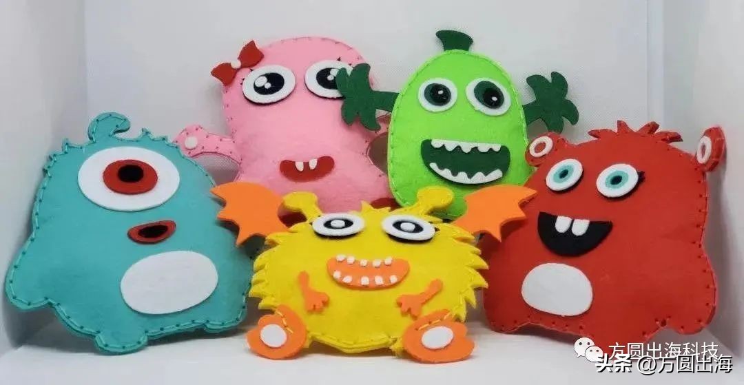 “丑萌”潮流成Z世代青睐爆款，海外市场的流量密码