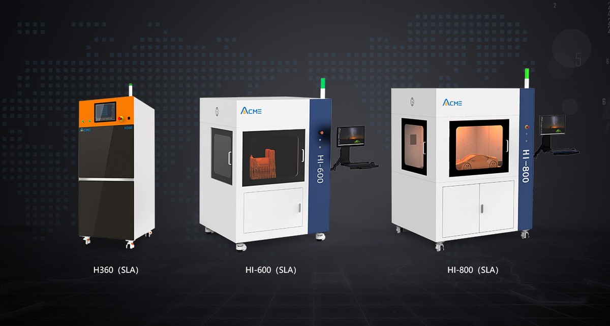 3d打印机品牌推荐,工业打印机品牌排行榜