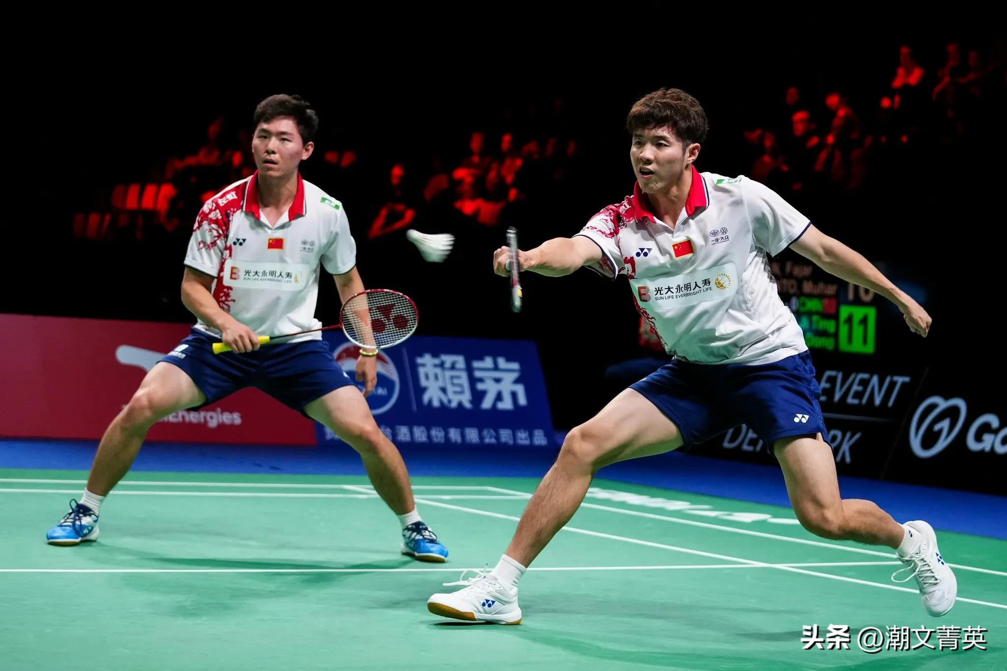 亚洲羽毛球团体锦标赛何济霆,2021羽毛球世锦赛何济霆谭强