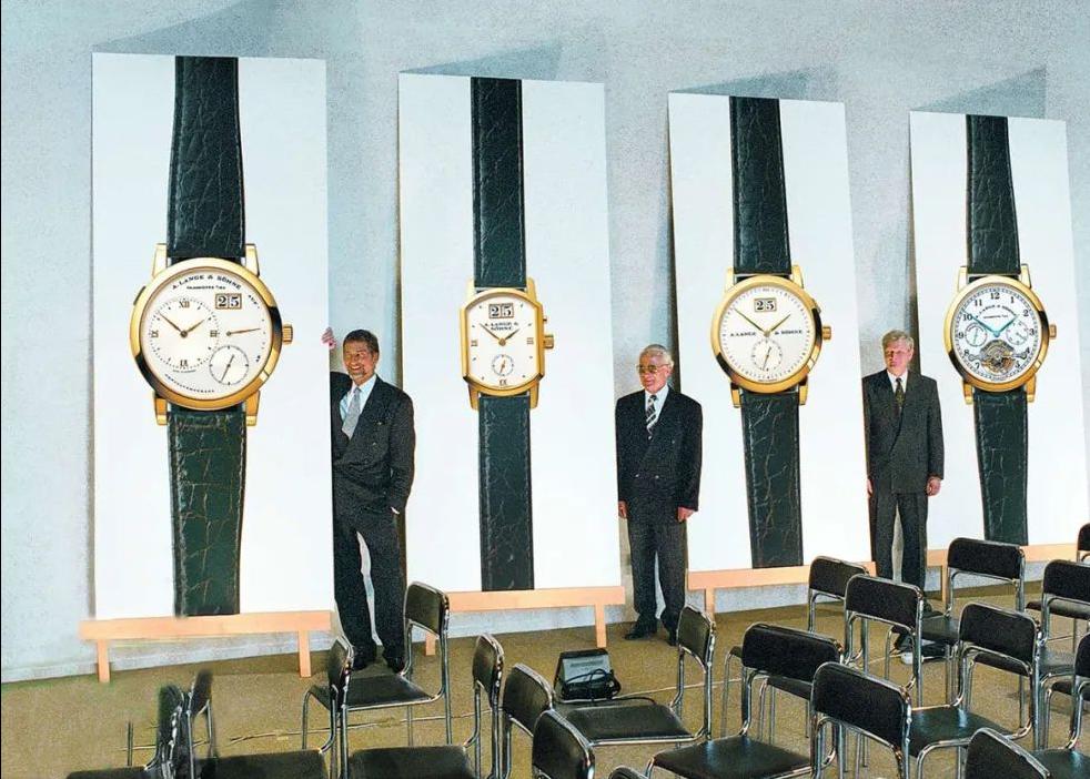 朗格手表新手入门,朗格表最低多少钱入门