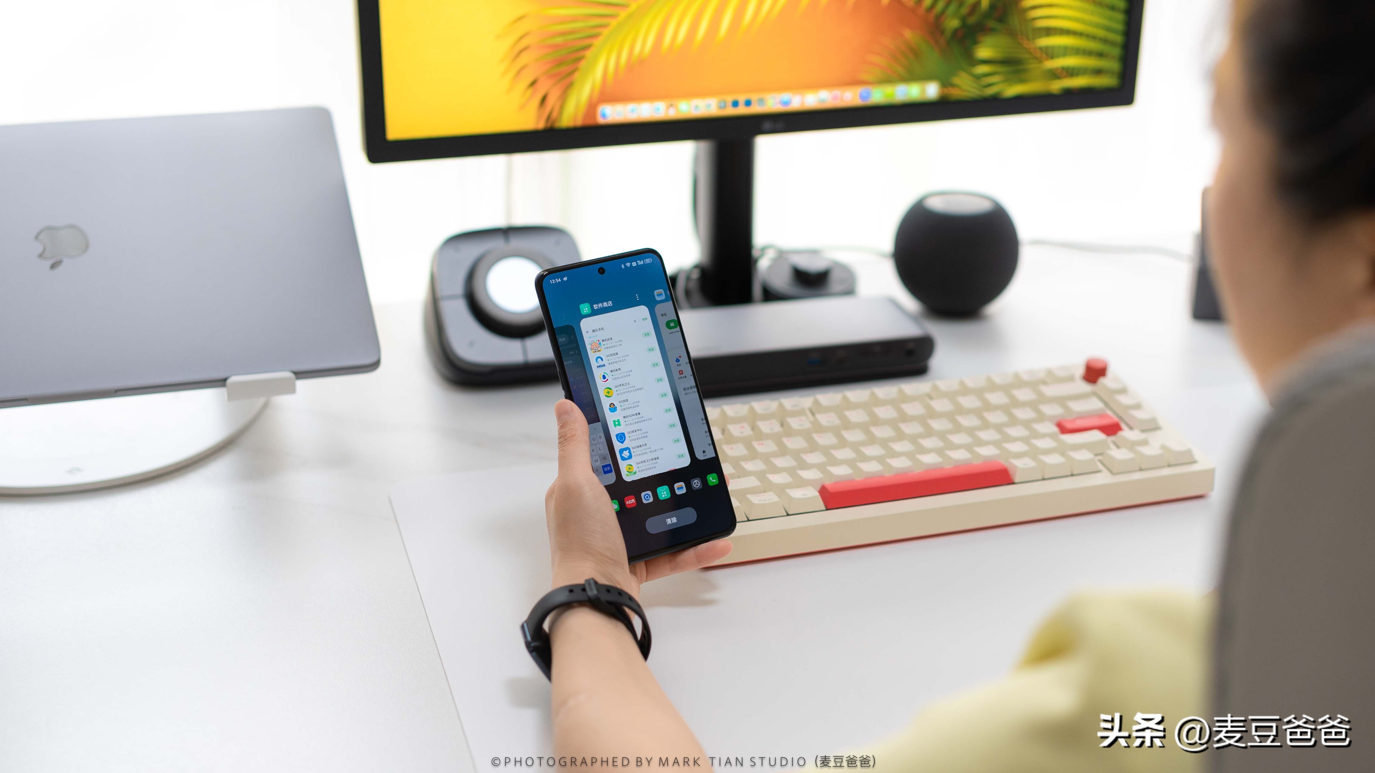 中端手机的自我修养,取舍之道:真我GTNeo5SE越级体验?