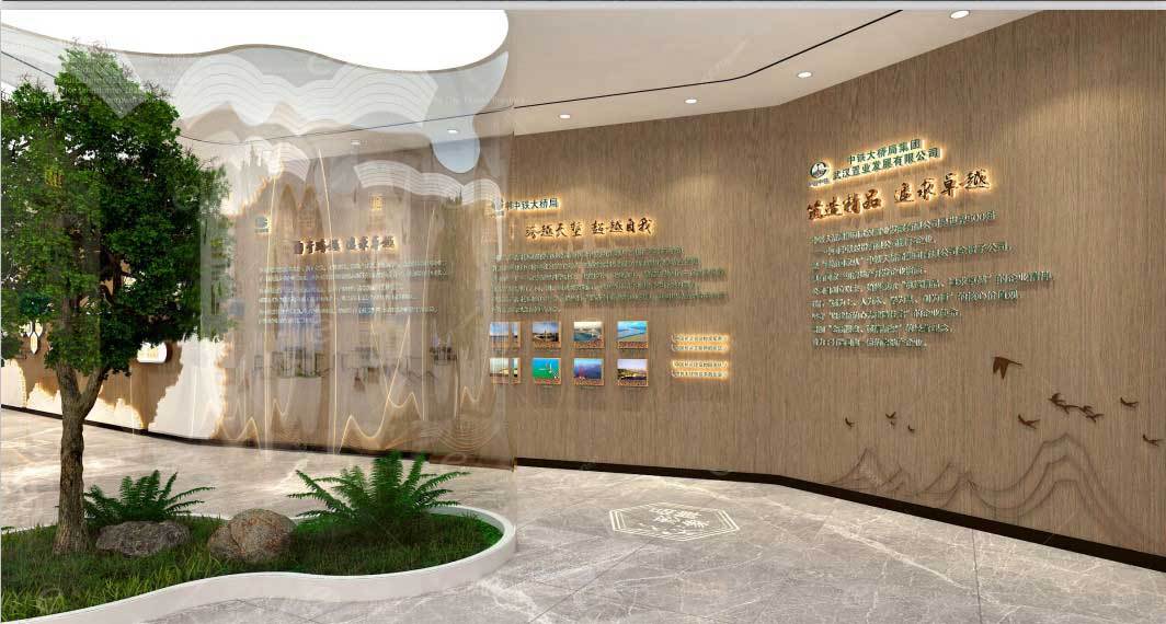 科技展厅设计公司,专业的展厅设计公司地址