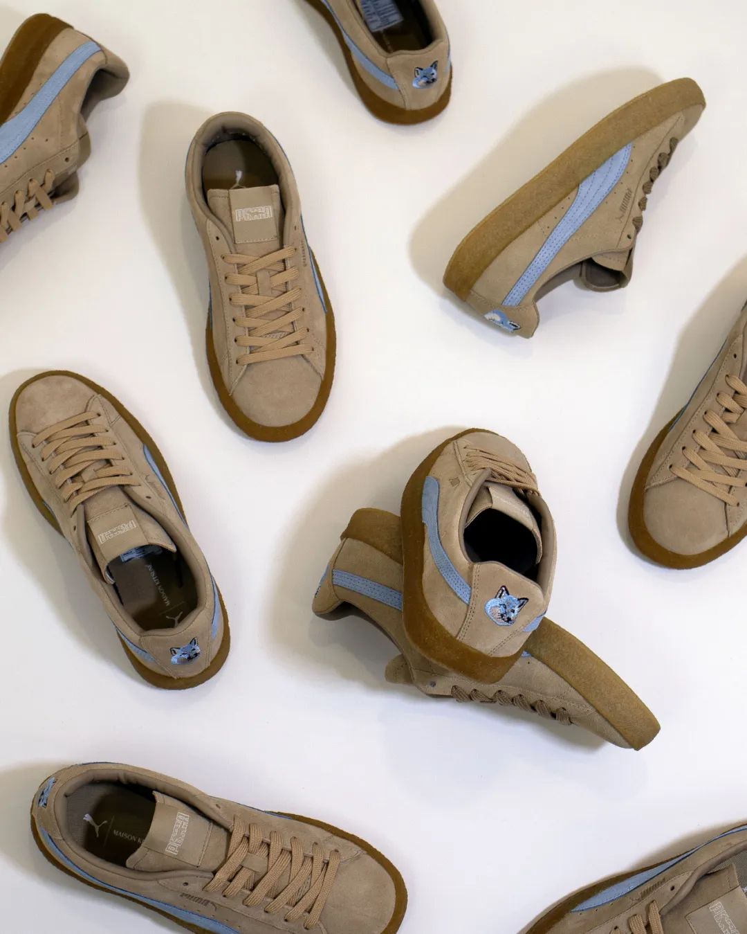 一穿就上瘾的时尚鞋,最新款的胶底鞋