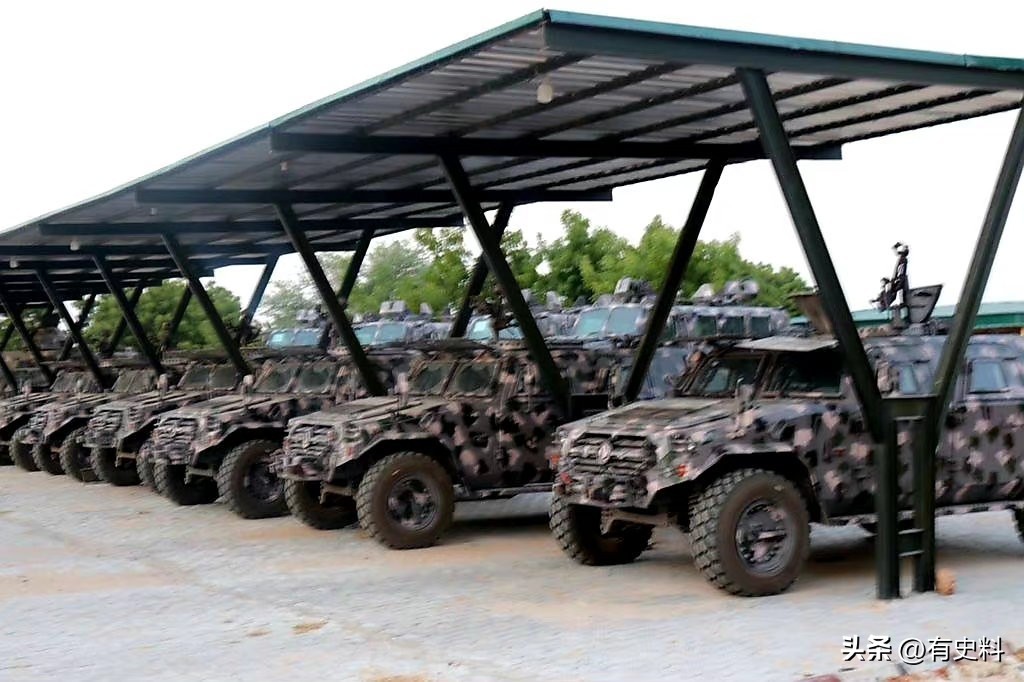 东风猛士在非洲大受青睐?丰田皮卡已成过去,大量引进猛士突击车