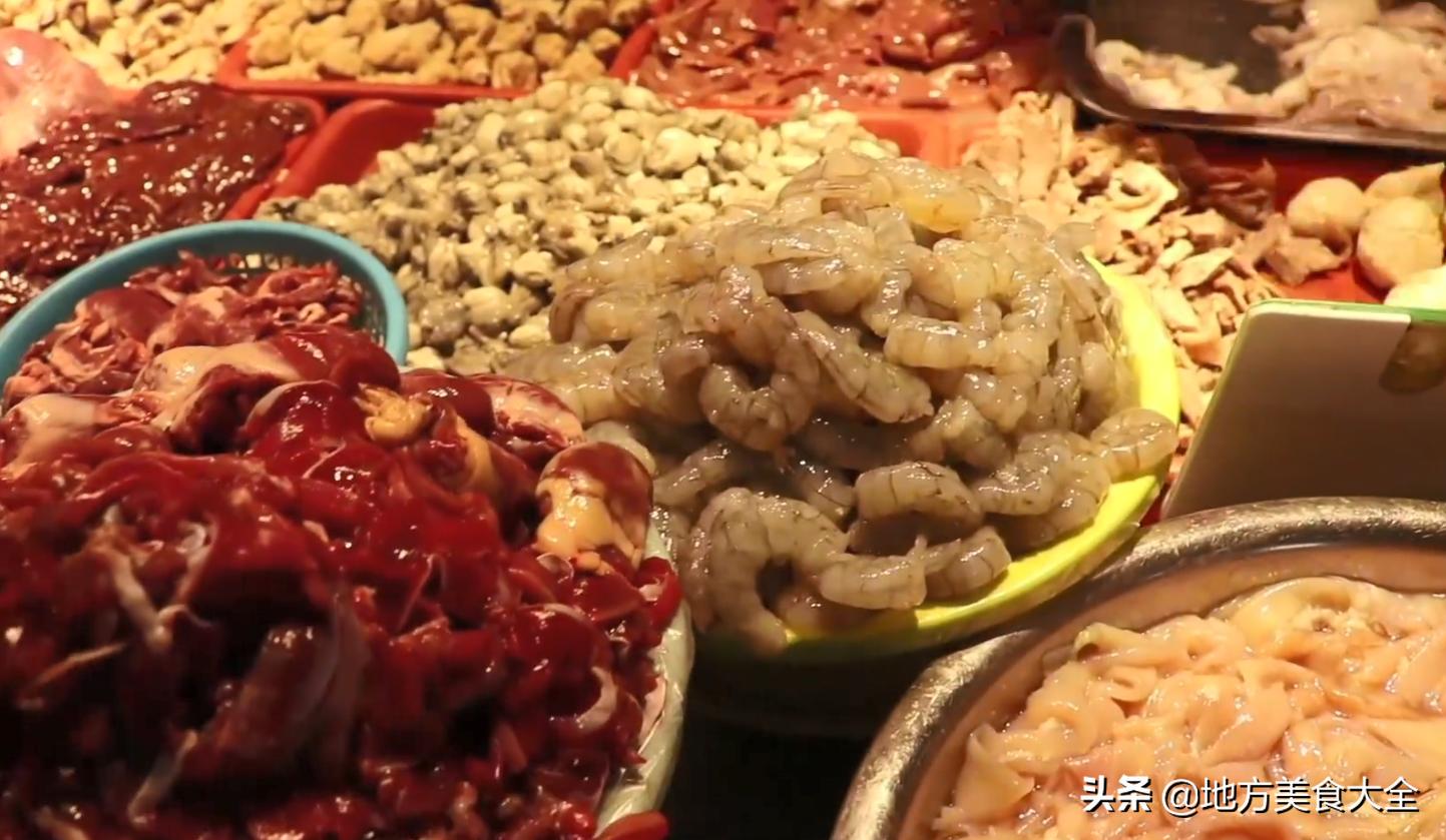 厦门特色面条店,厦门手工面条