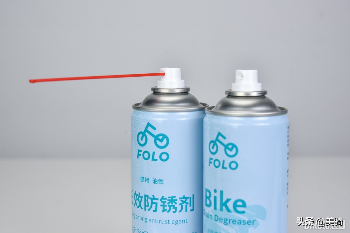 让您爱车焕然一新,孚乐自行车清洁剂