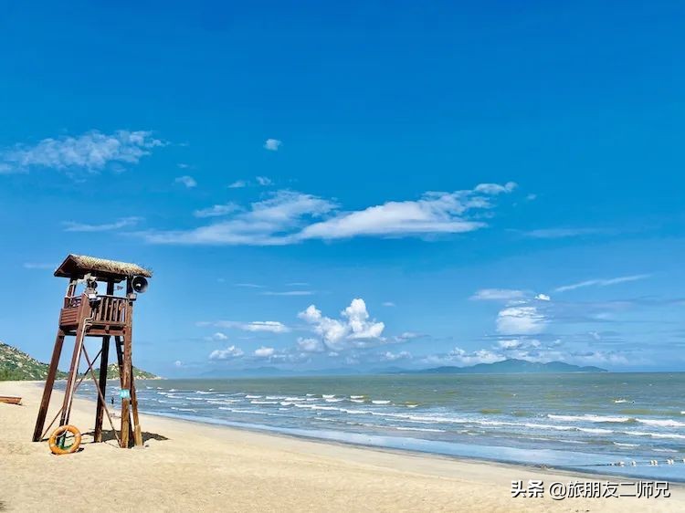 台山旅游攻略浪琴湾景区,台山浪琴湾旅游攻略大全图