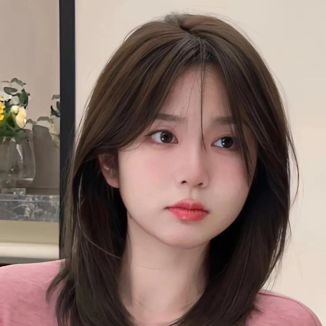 高层次锁骨发长出来好看吗,好看的高层次锁骨发