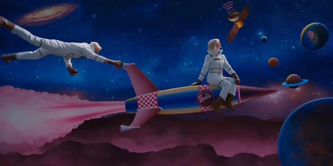 揭秘《芭比》背后的残酷真相,芭比背后的故事细思极恐