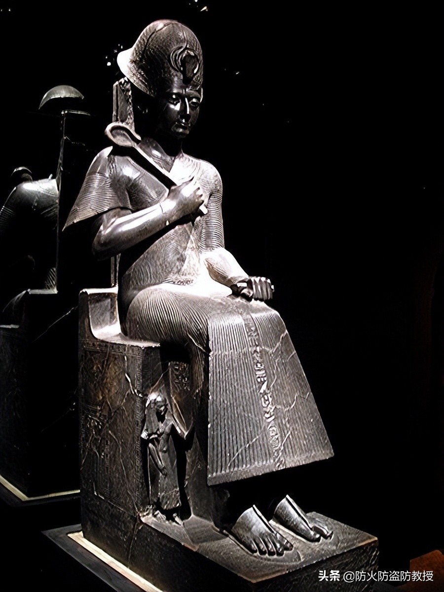 意大利埃及博物馆,都灵埃及博物馆