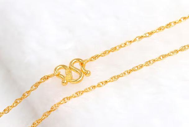 如何挑选自己适合的项链款式,必须要掌握的常见项链款式名称