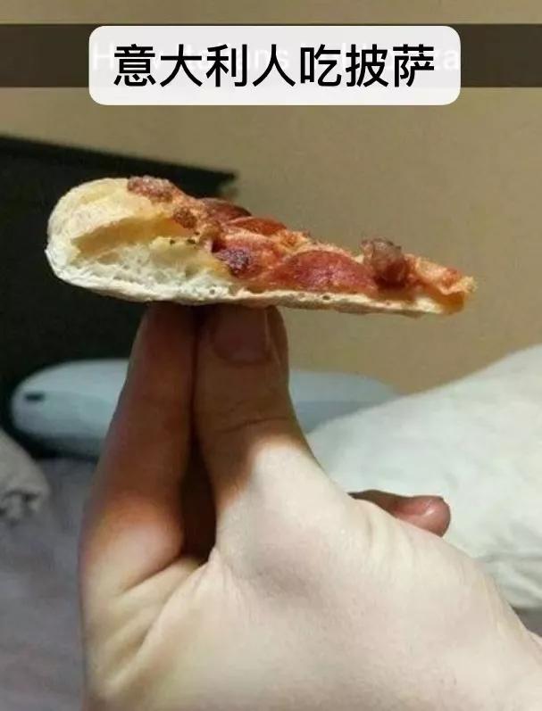 意大利人一个手势被玩坏，网友：捆住他们的手，就说不了话了