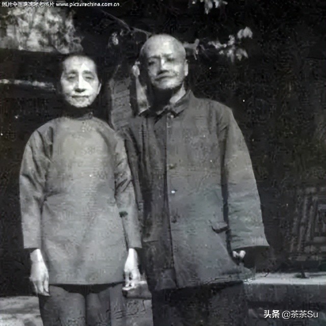 俞平伯晚年现状,俞平伯妻子许宝驯