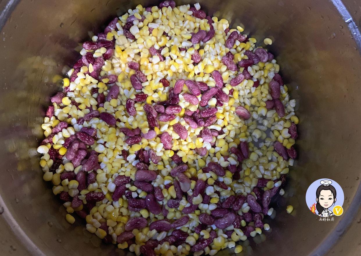 馋得慌视频,东北大碴子粥直播第一名口感细腻