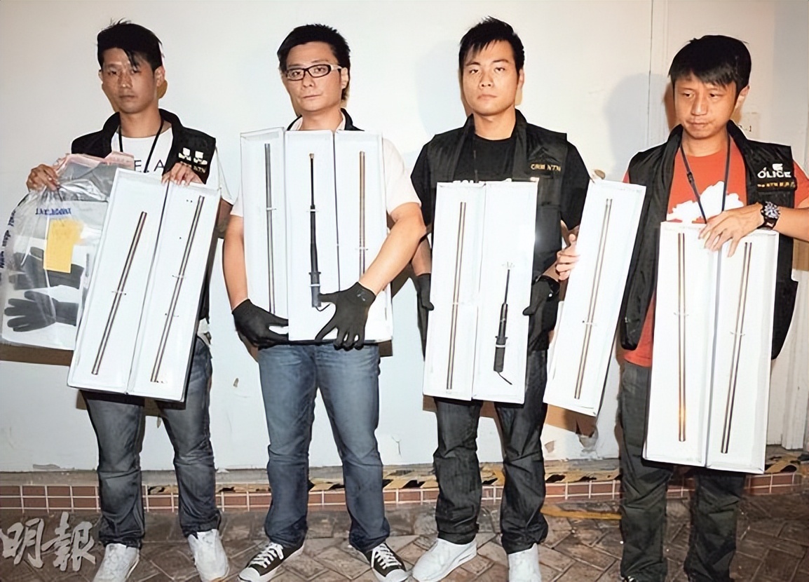 为什么香港有那么多黑帮？1997年香港回归，黑帮到底去哪了？