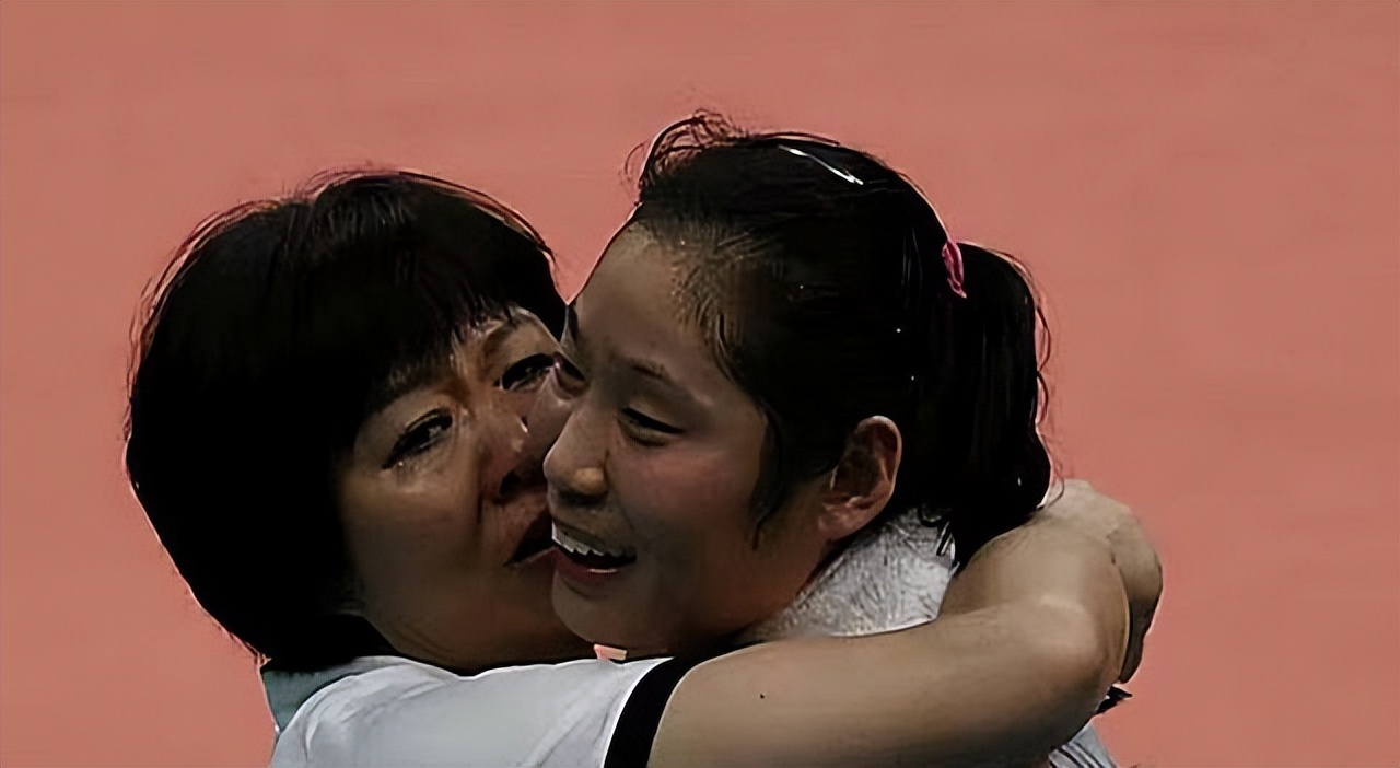 中国女排传奇二传手,中国女排最年轻二传手