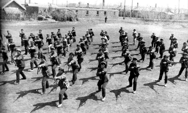 北大荒的解放军,东北抗联神秘的队伍