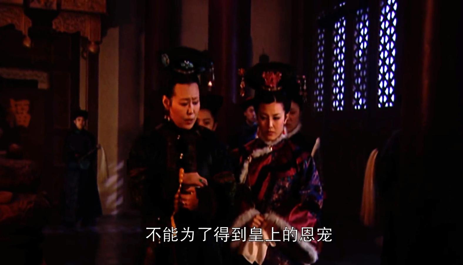 康熙王朝救玄烨,康熙王朝芨芨草救康熙