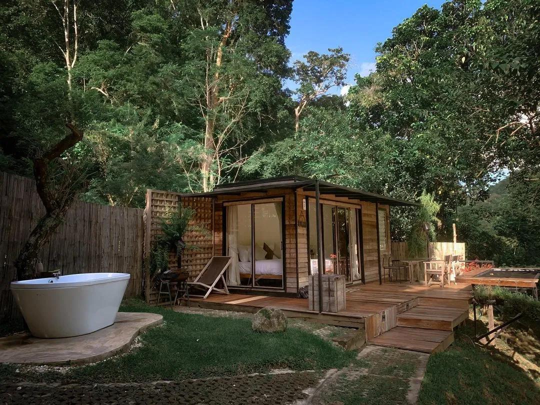 离曼谷市区最近的酒店,曼谷具有原始气息的五家酒店