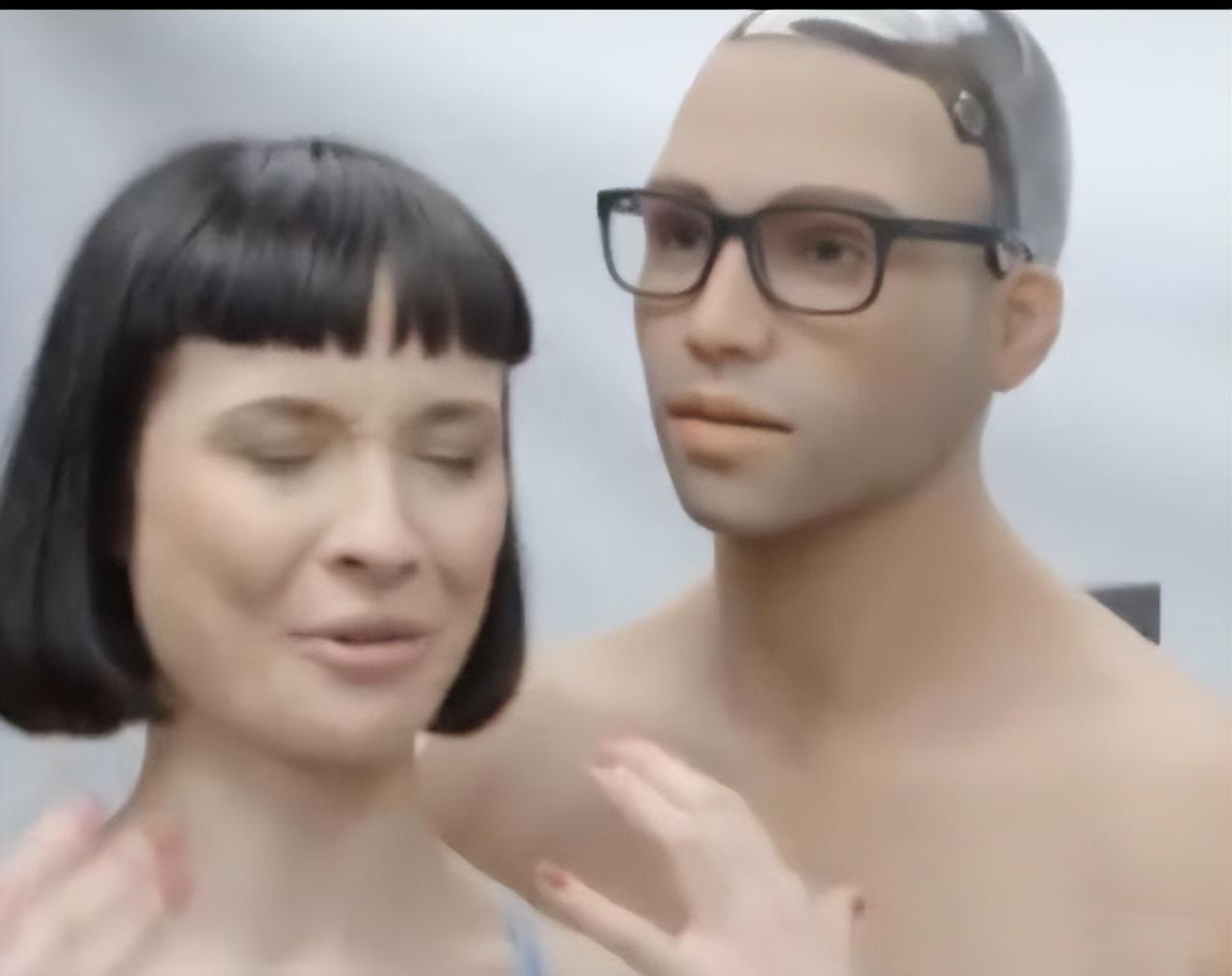 男士机器人特点,男机器人和女机器人有什么区别