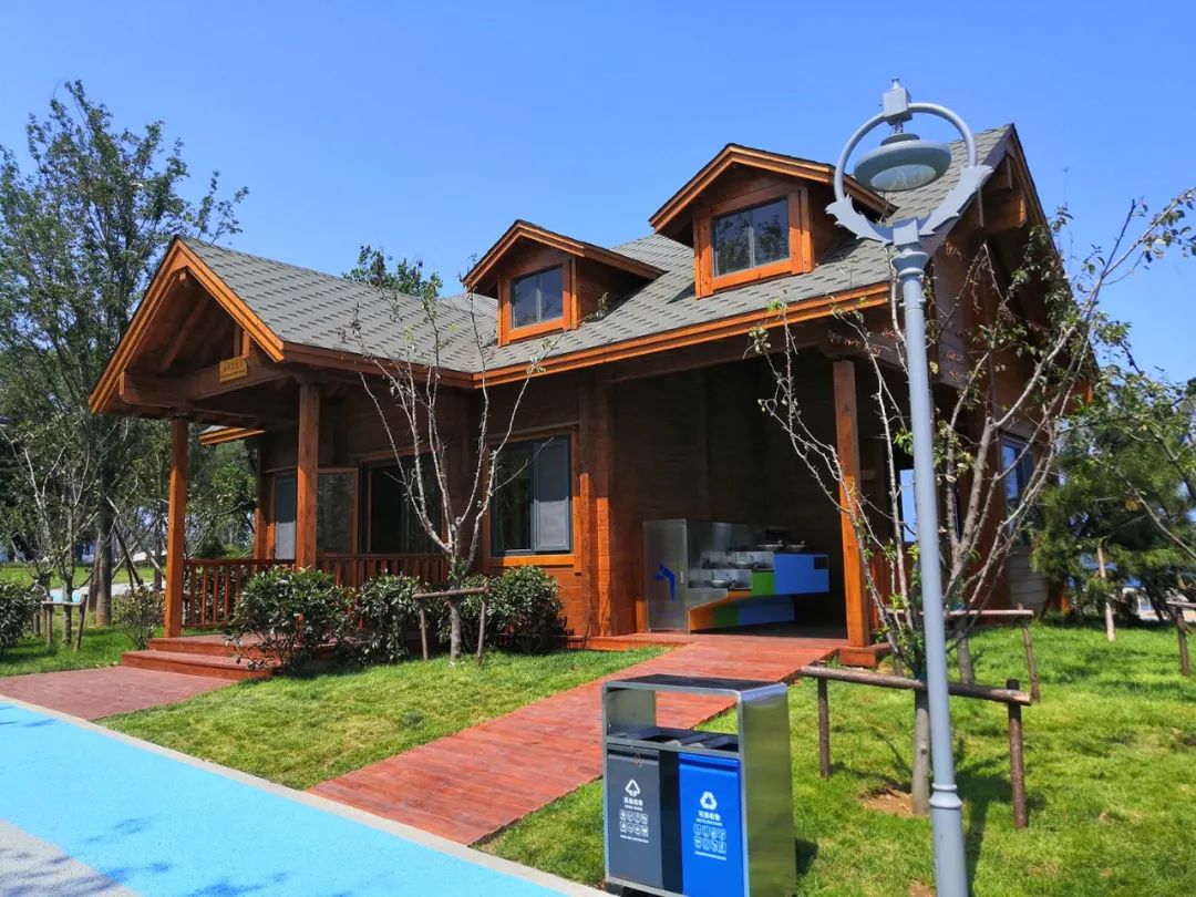 春天里的第一场露营安排,春天的第一次露营开始了