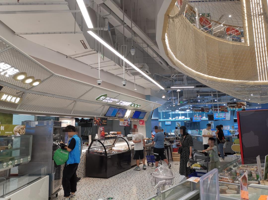 南京市人气商场,南京江宁区人气商场