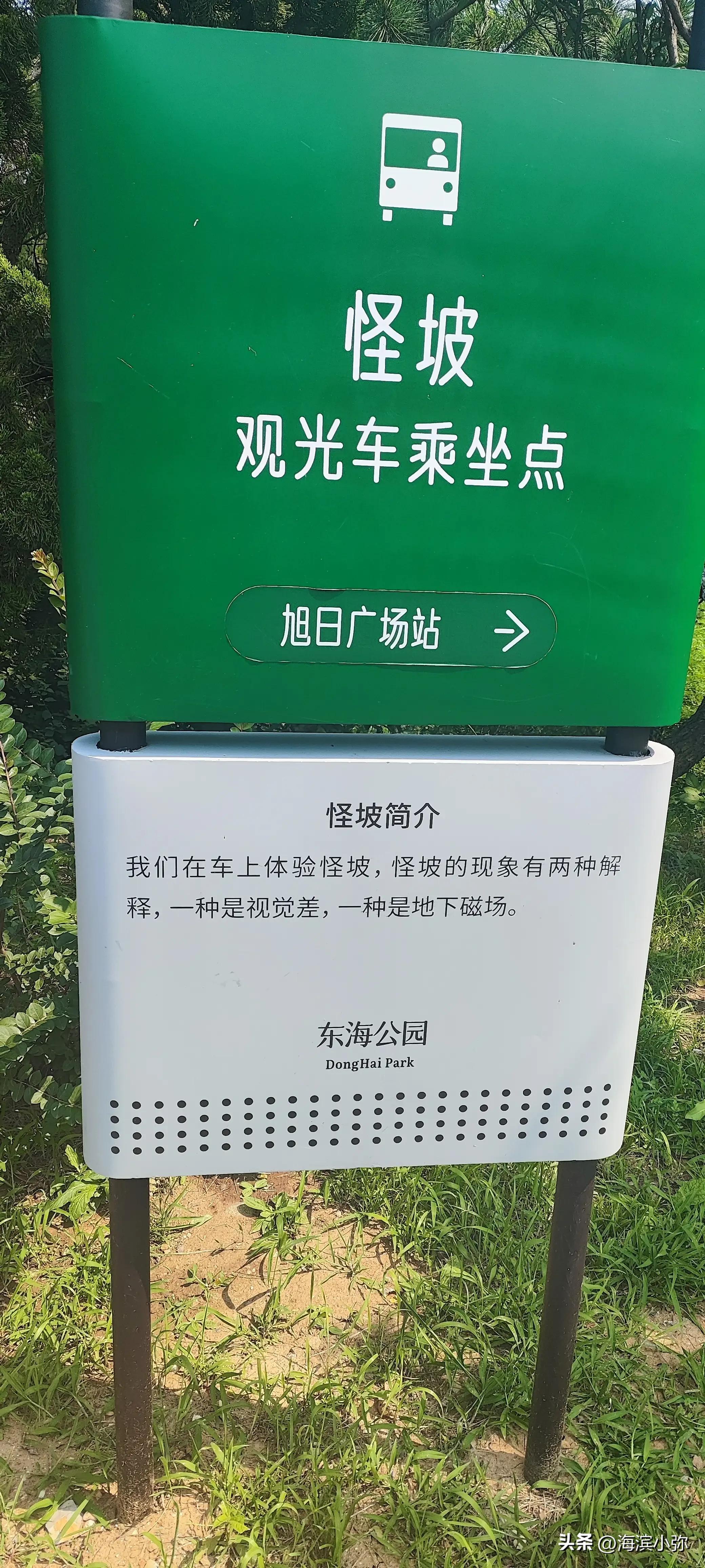 徒步滨海路的感受,海滨公园海岸线徒步